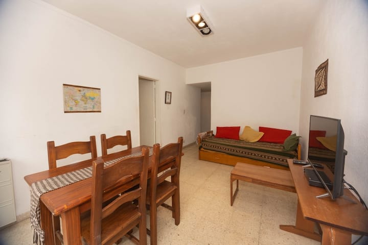 Excelente Departamento 2 Ambientes Zona Guemes - Mar del Plata