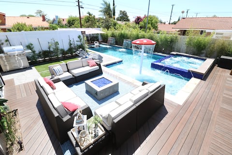 🌟🌟🌟🌟🌟 5 STAR ULTRA LUXURY 6 Bdrm Resort 💦💦