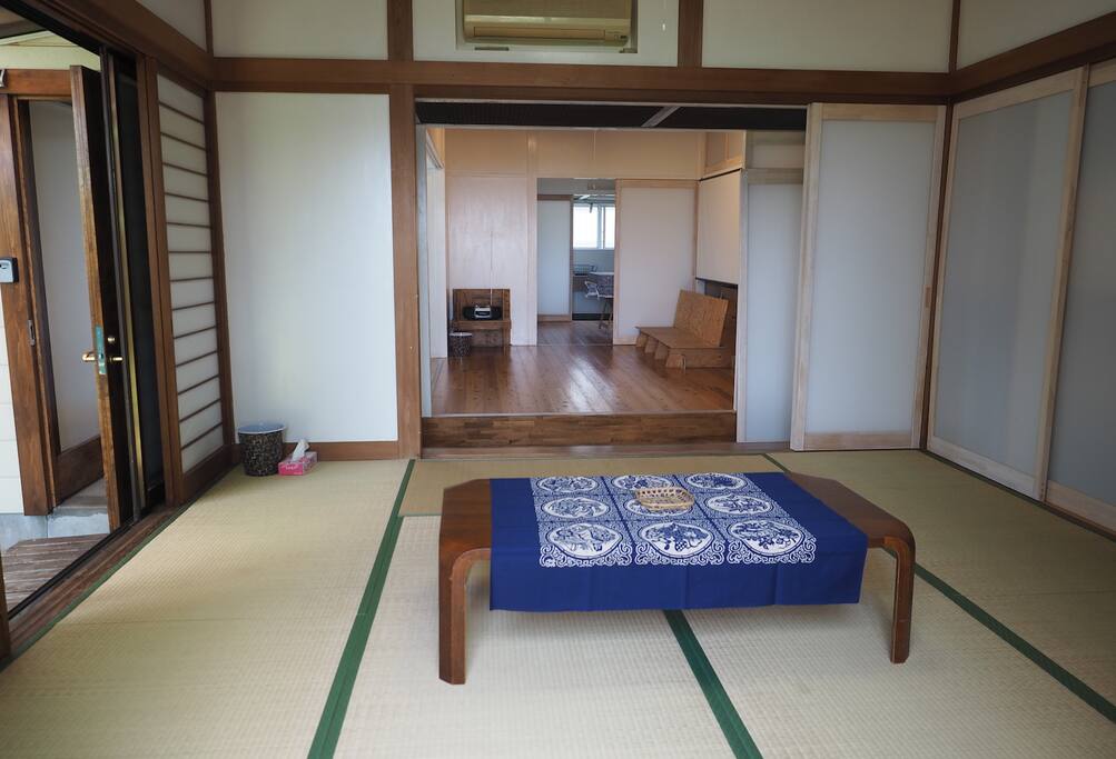続きになるので、大勢でも楽しいです。