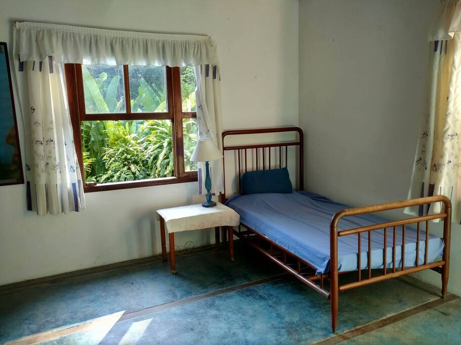 Quarto Montanha Azul