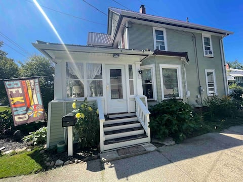 Renovated small town charm next to SUNY Fredonia