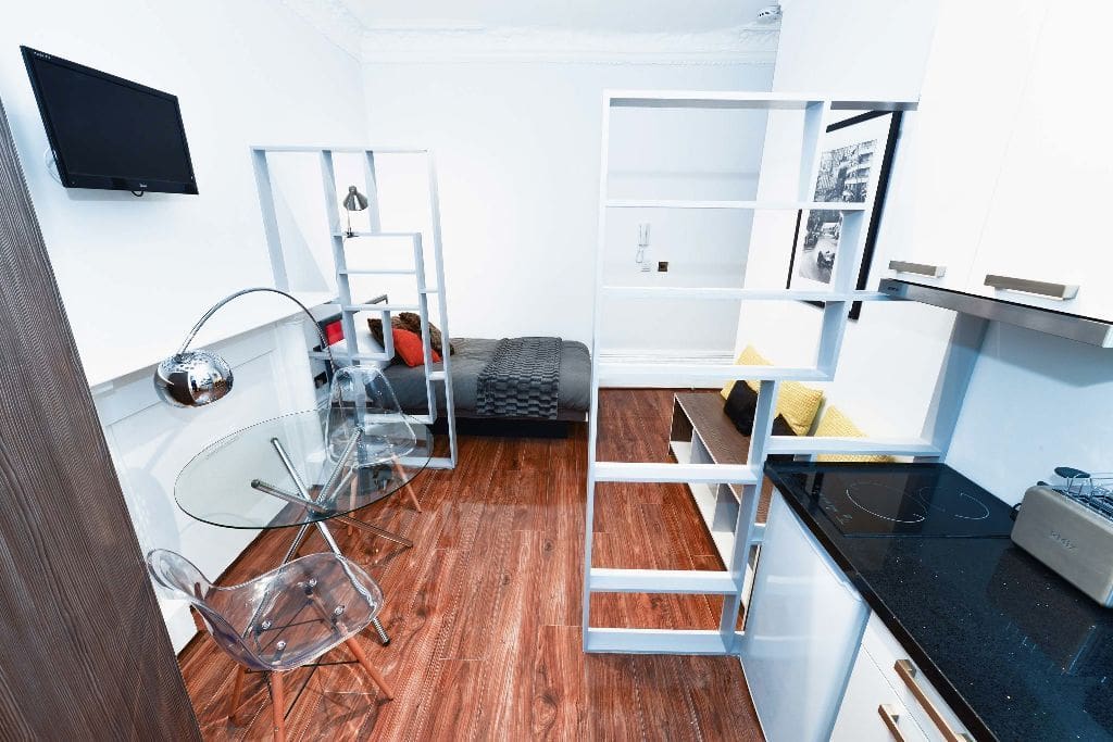 Kitchen, Dining Area