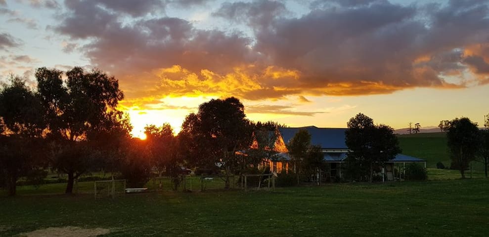 Jilly Park Farm Stay