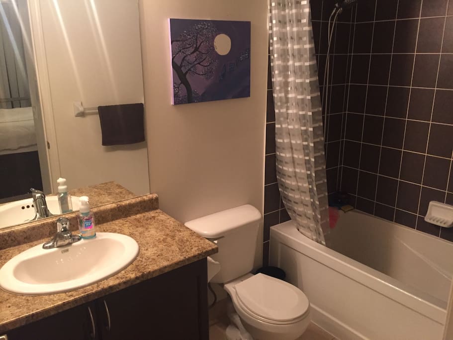 Ensuite Bathroom