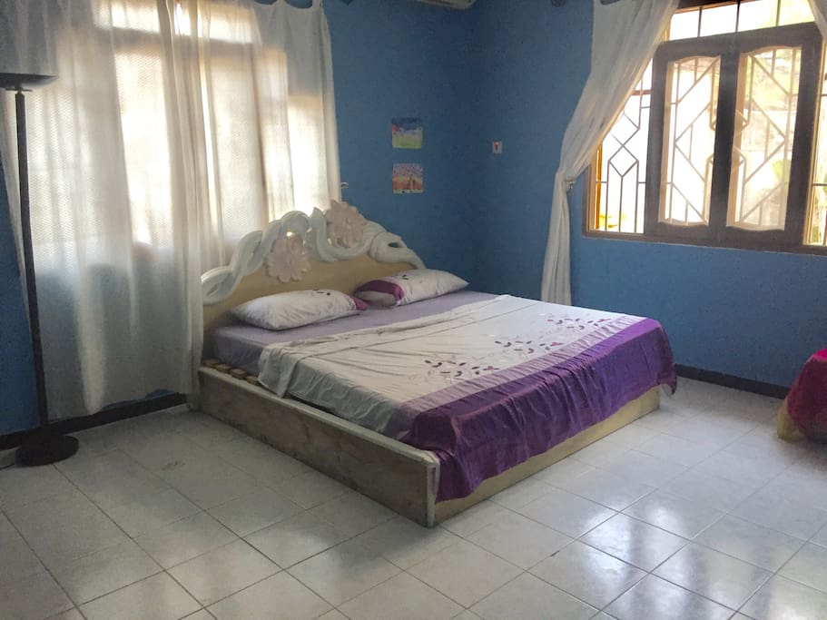 Double bedroom