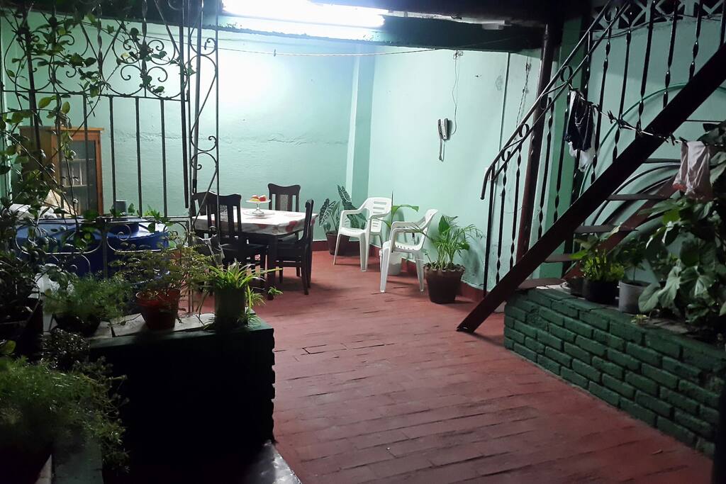 Terraza