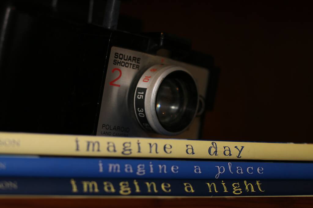 IMAGINE - a space away from 'the daily's' giving you space to just breathe