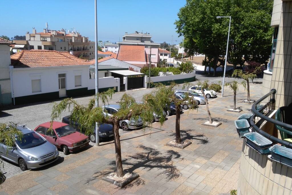 Estacionamento