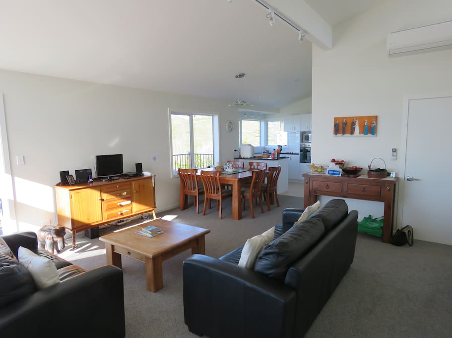 Living area.