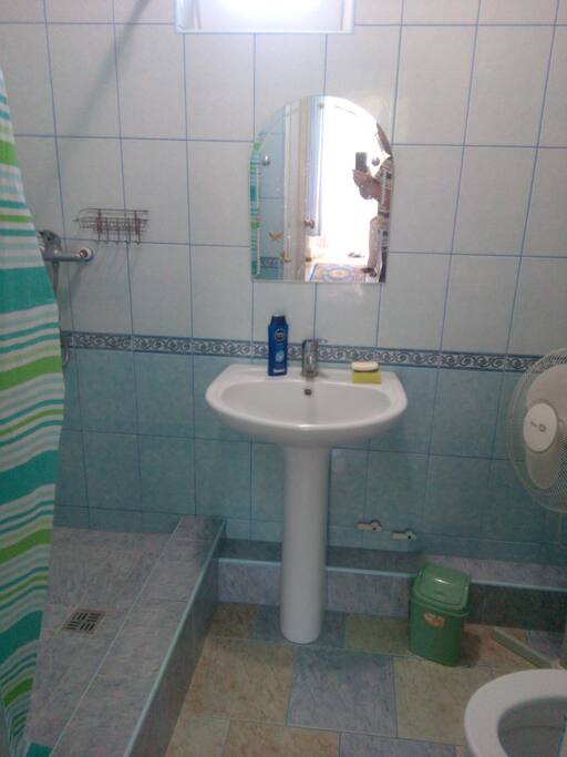 Ванная комната