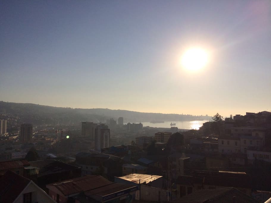 Puesta de Sol