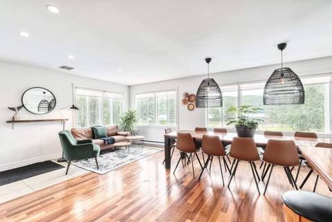 Le Boho Chalet