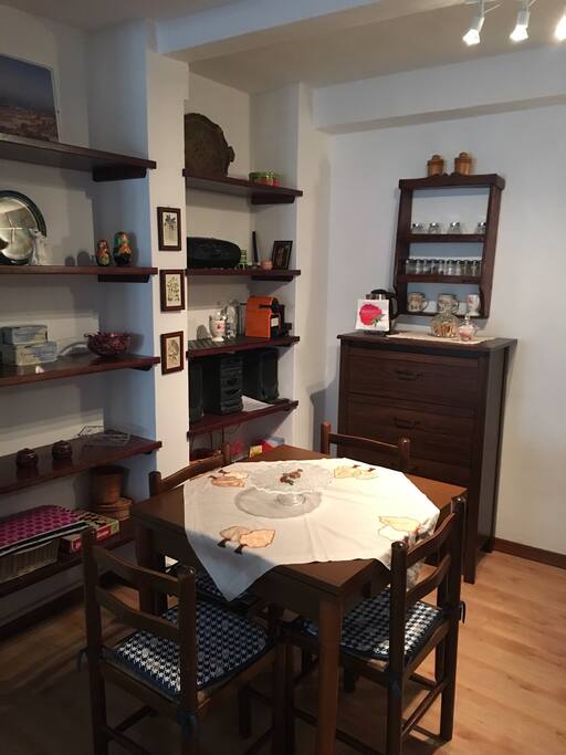 Zona pranzo