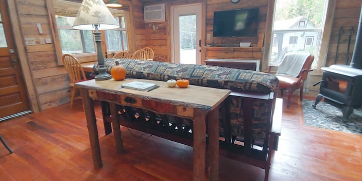 Huntress Cabin At Greenman Farm - ニューヨーク州