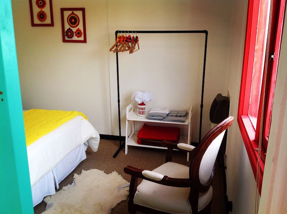 Casa & Color PatagoniaCarioca - Habitación