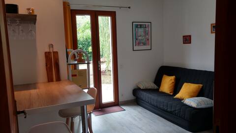 Top Airbnb: PILOU'S HOUSE à Nantes