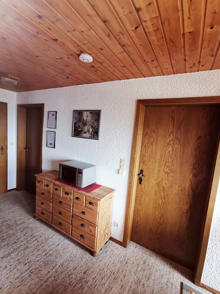 מסדרון הדירה 