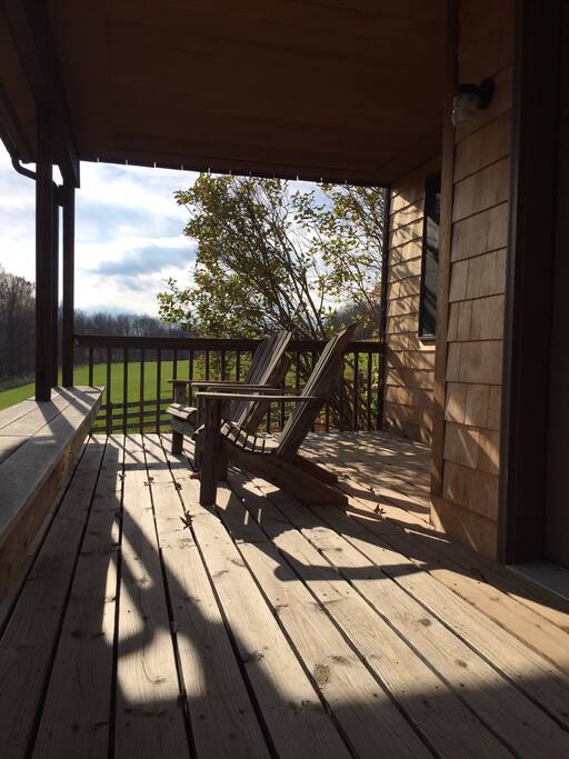 Front porch
