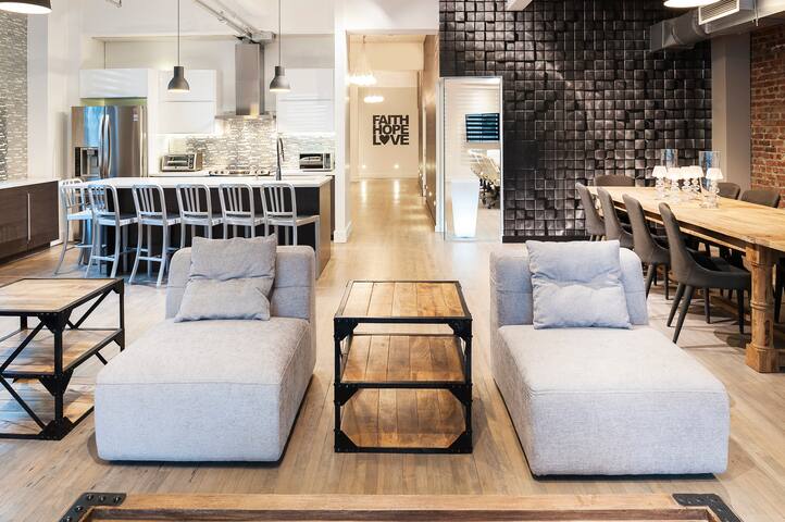 Corporate Meeting | 4 Bdr Loft Holland Hotel gallery image 3