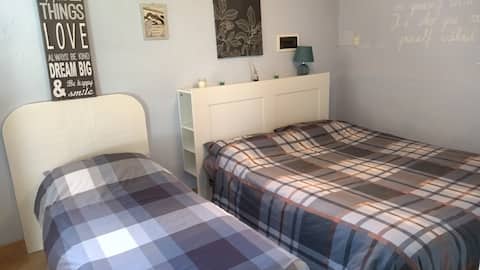 "Il Sorriso" apartment 5 meters from M.C. Hospital