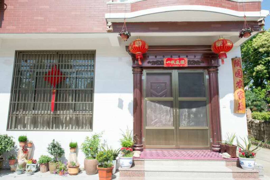 大门