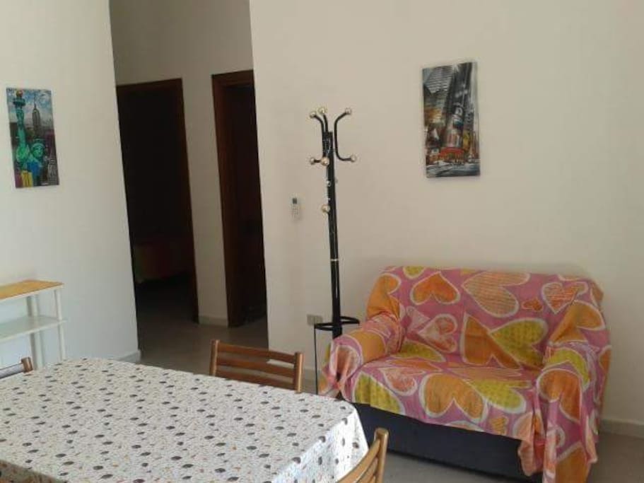 Cucina soggiorno