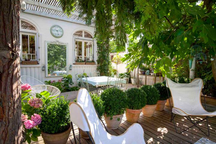 Maison de charme avec piscine chauffée – Bordeaux gallery image 5