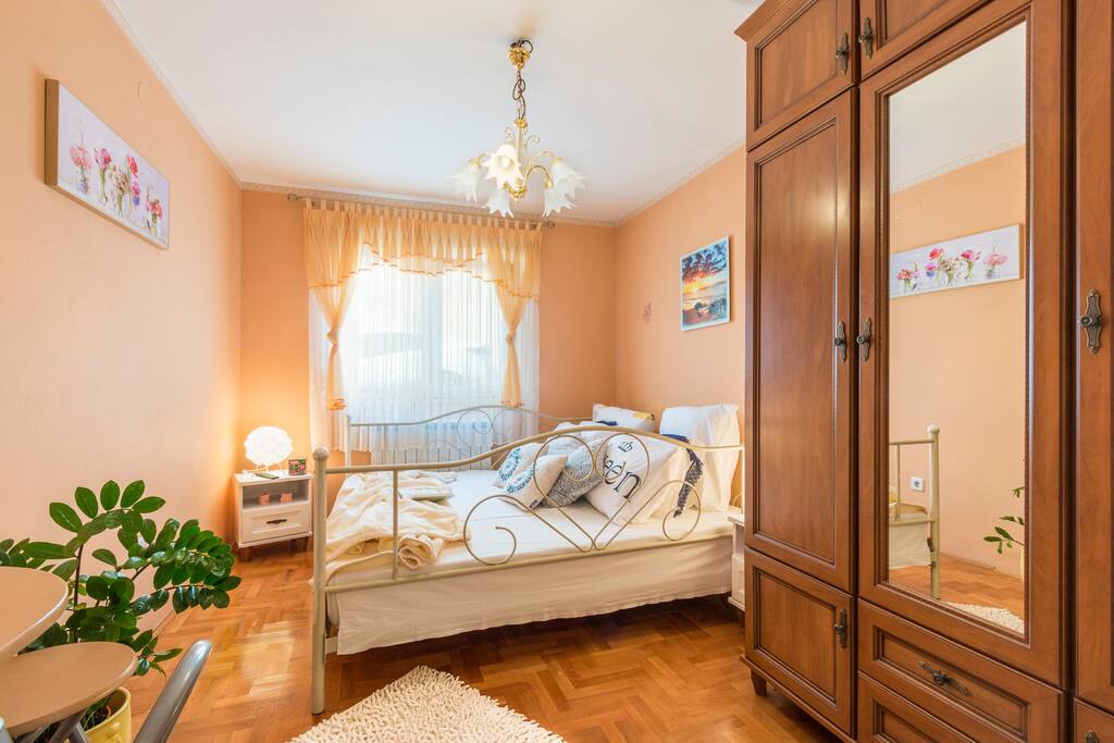 ground floor apartment