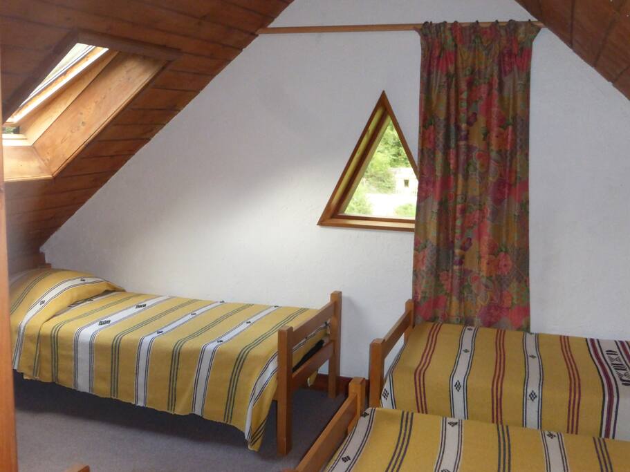 la chambre