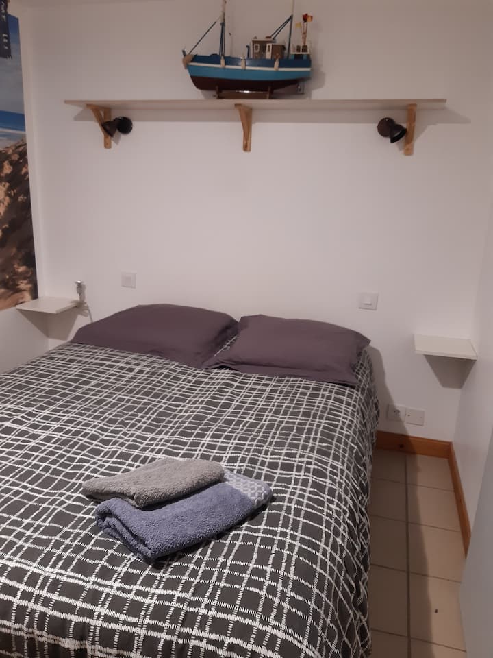 Spálňa