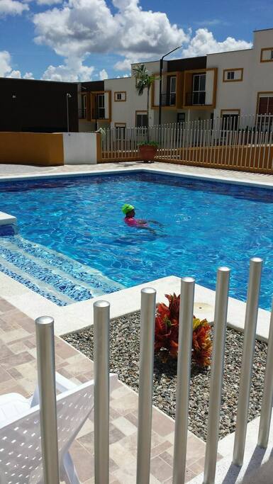 Piscina