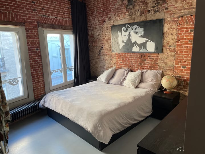 ห้องนอน