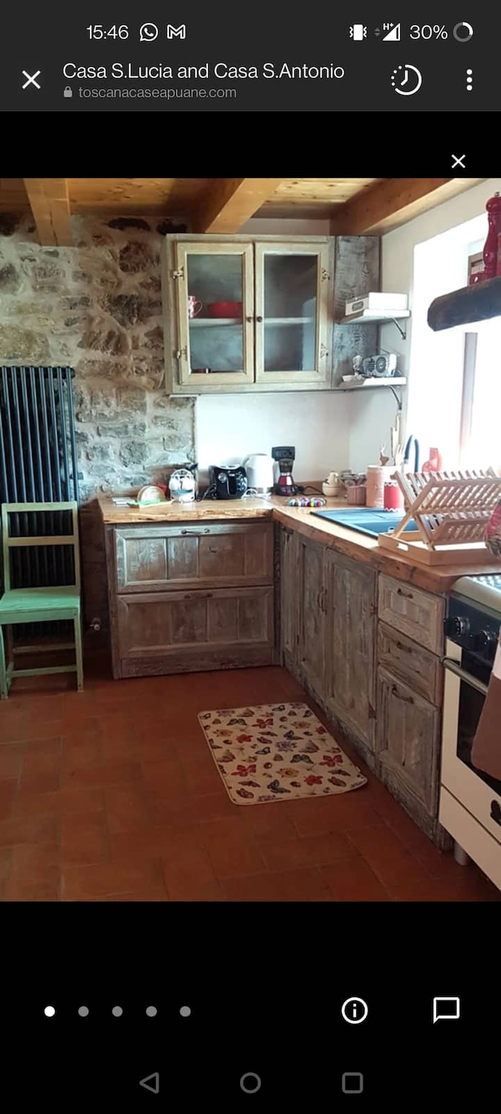 Casa Santa Lucia - Tuscany