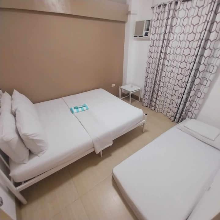 საძინებელი 1