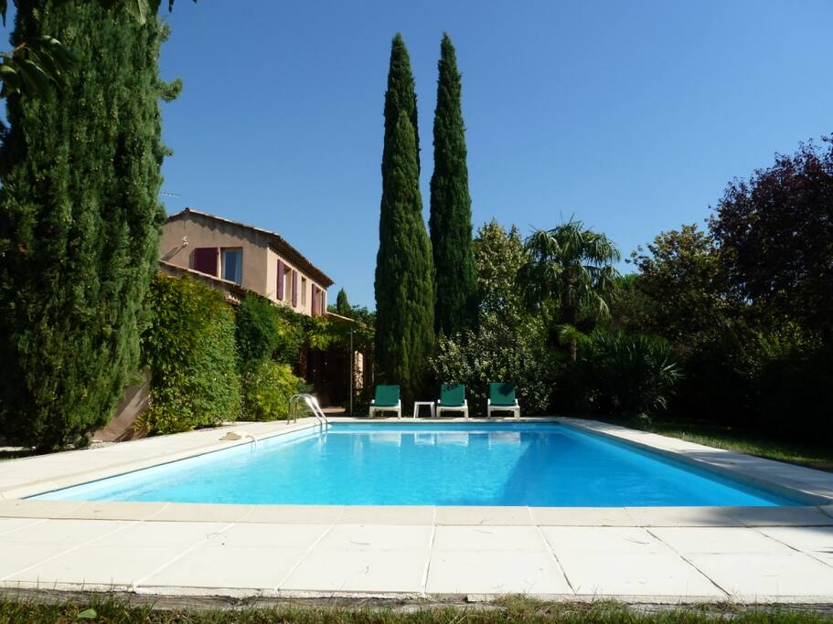 La piscine