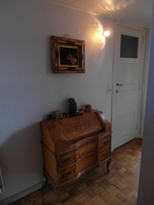 Hall d'entrée