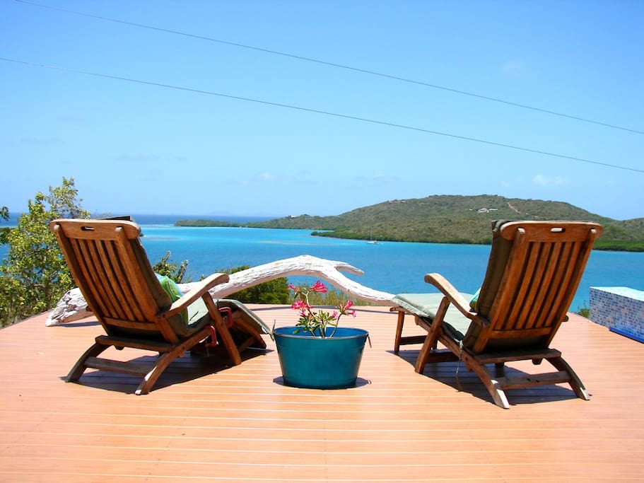 Casa Guava, your private paradise home. Houses for Rent in Culebra, Culebra, Puerto Rico