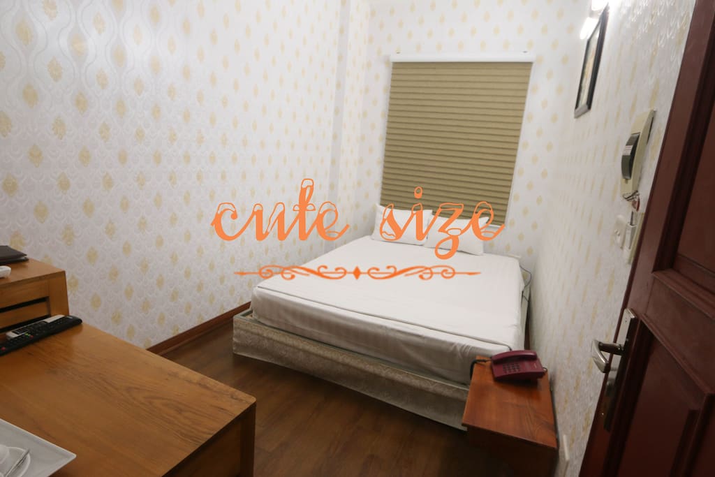 A cute and lovely room