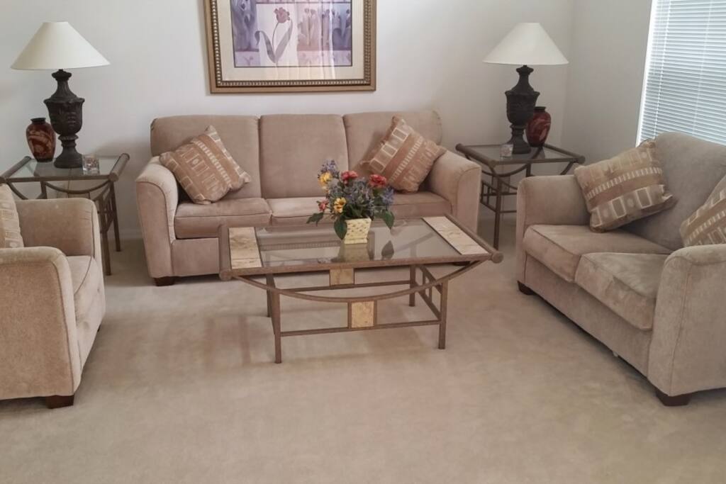 Formal Living Room