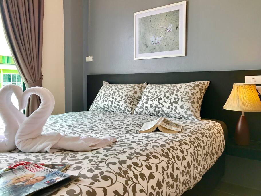 Guest room