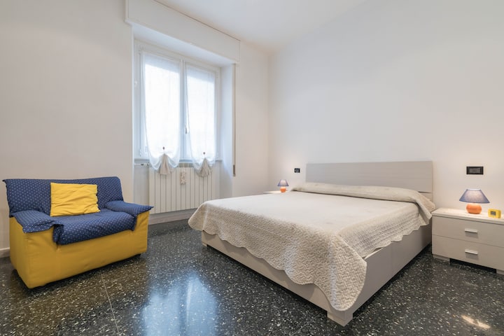 Apartment placed in a central zone, near the see