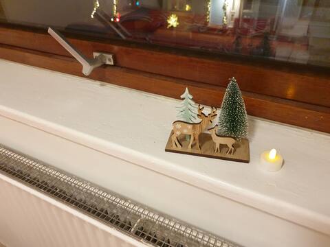 Bed and Breakfast - Notunterkunft