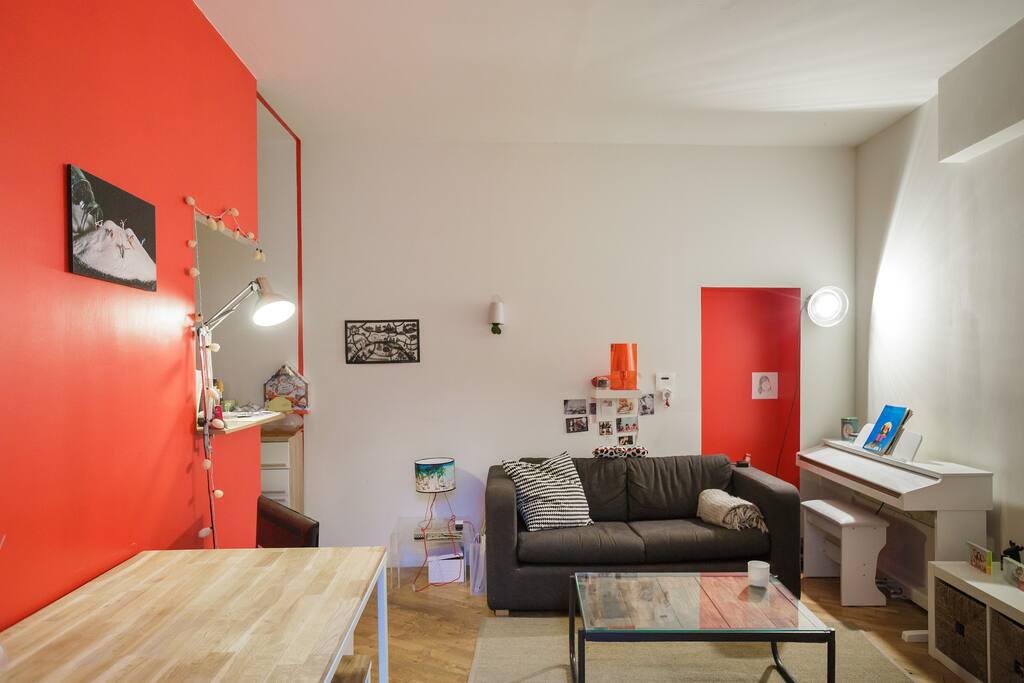 Living-room