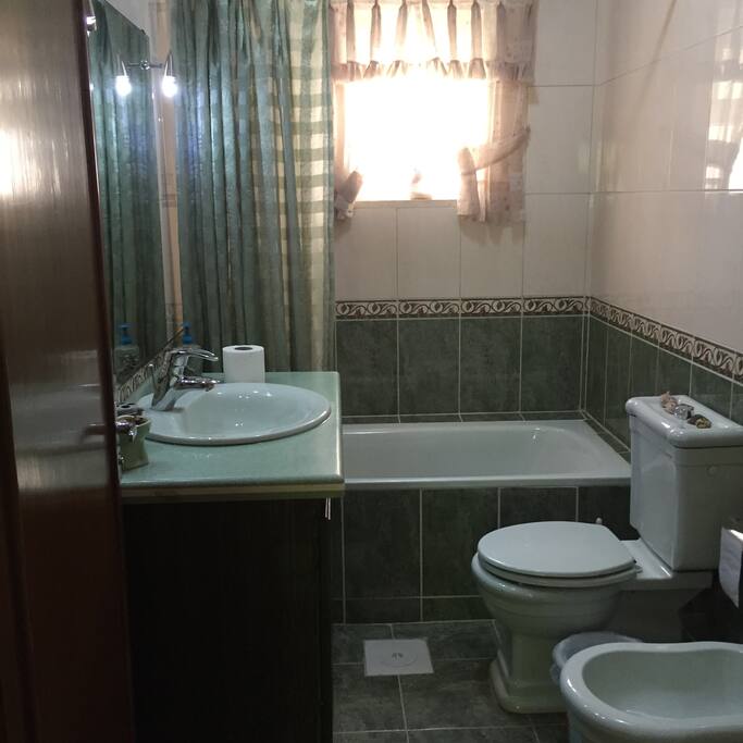 Master Bedroom's bathroom