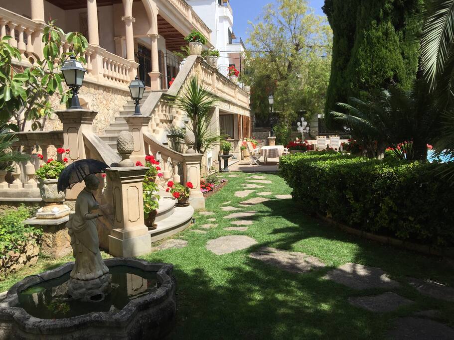 Garden