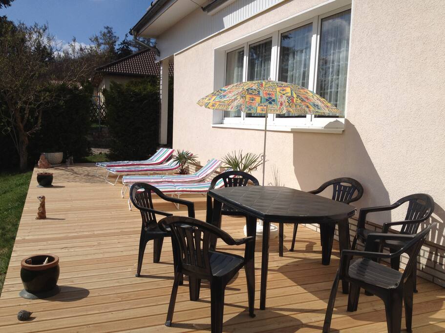 Terrasse