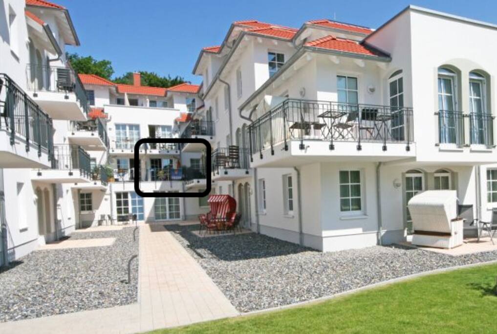 Wohnung 1. Stock
