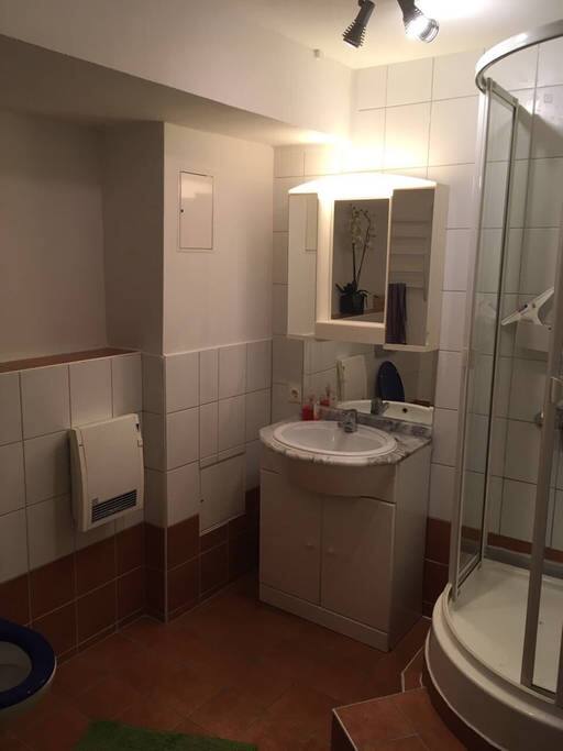 Your bathroom