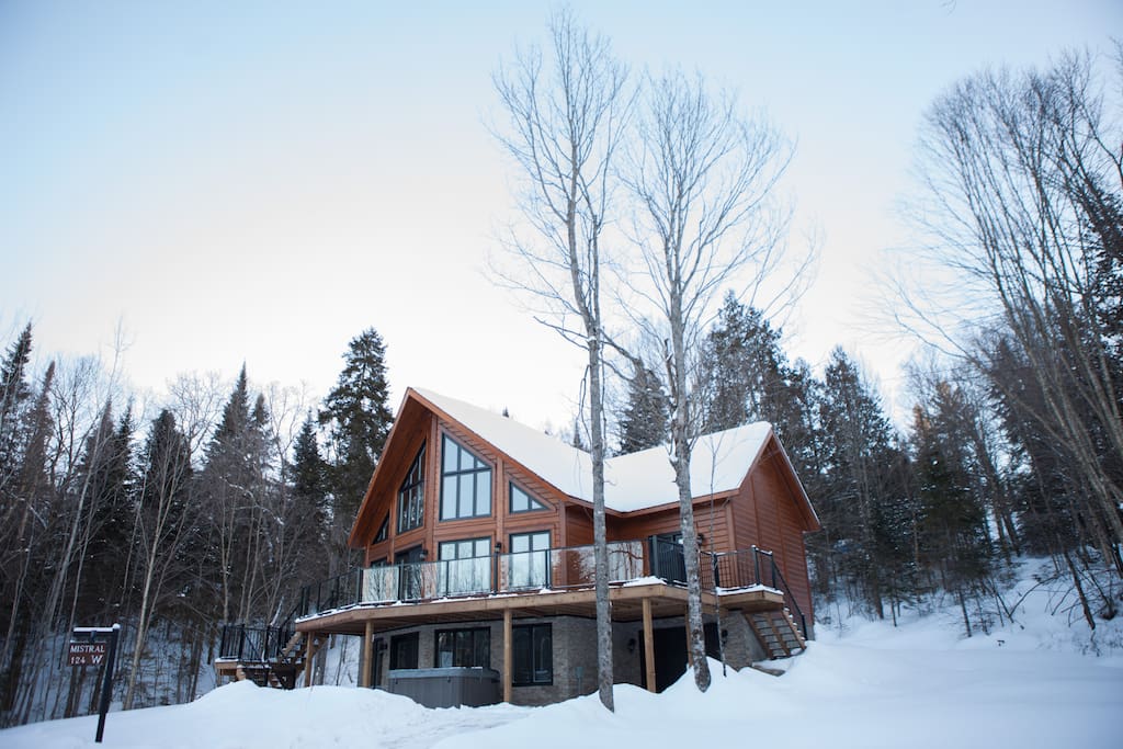 Chalets Mistral / Mistral cottages