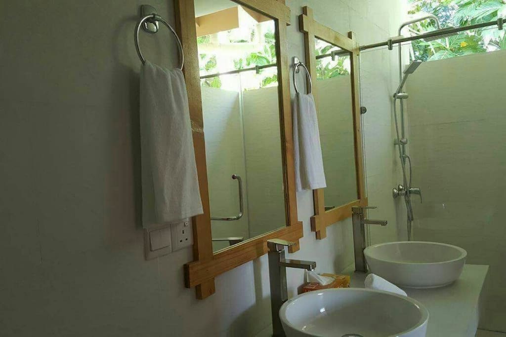 Private Bathroom